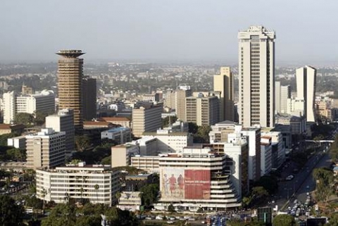 Nairobi city Kenya